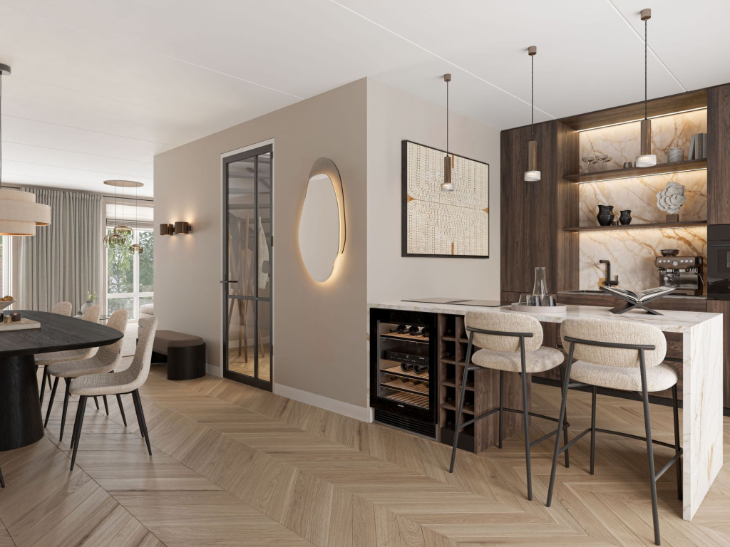 Vrijstaande woning
