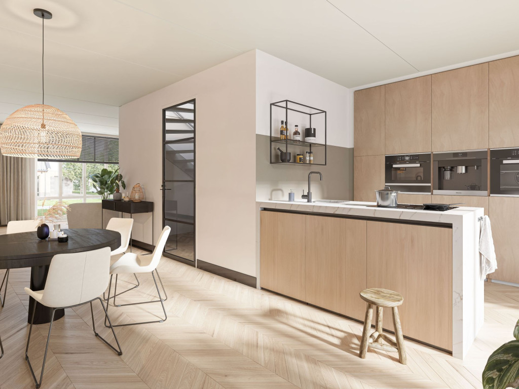 Twee-onder-een-kapwoning